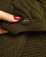 شال و کلاه زمستانی زنانه سیلکا مدل سامی