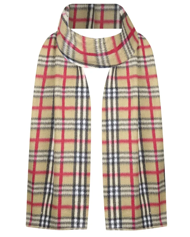 شال گردن مردانه پلار