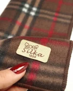 شال گردن مردانه پلار