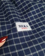 شلوار مردانه کتان جیبدار سیلکا