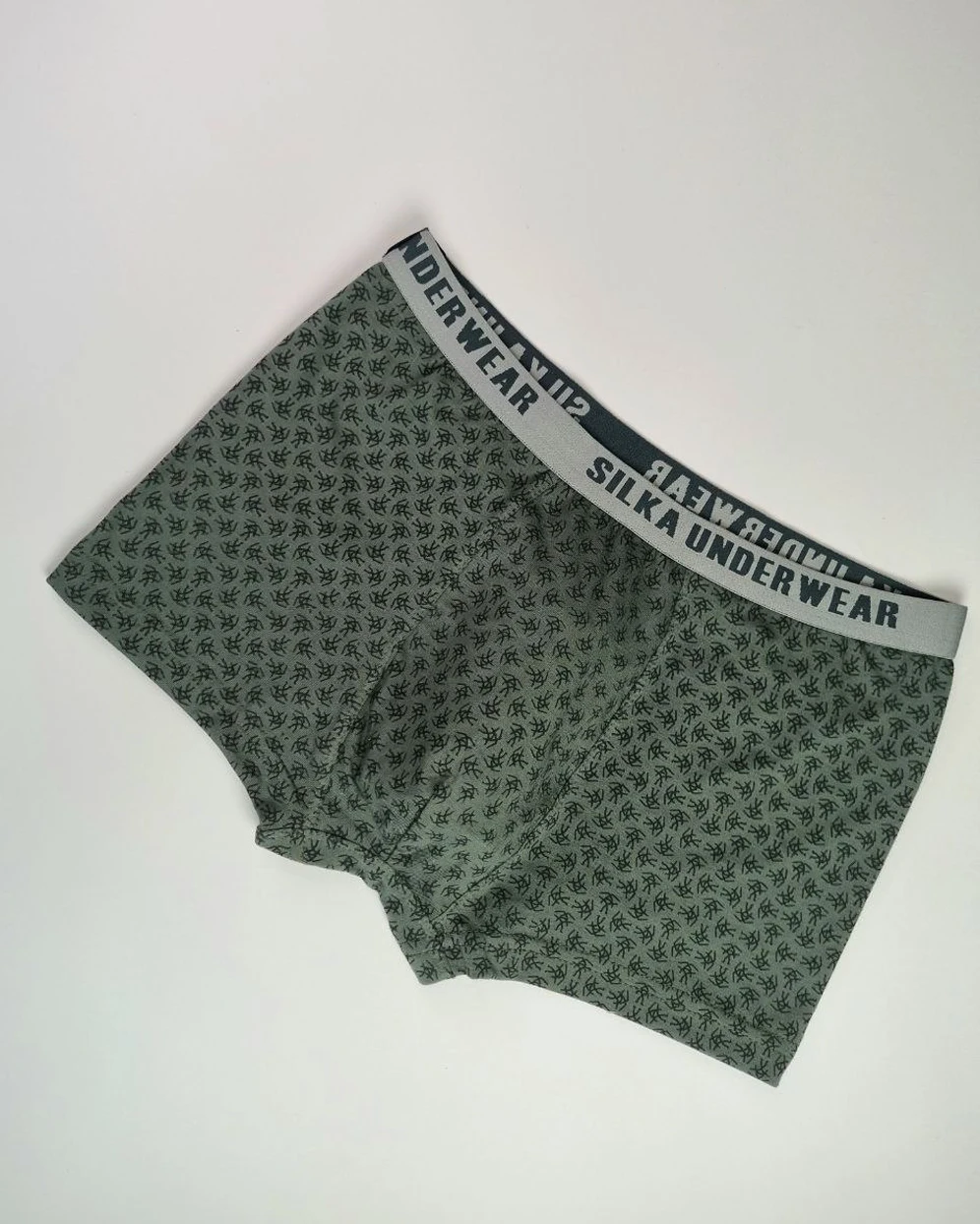 short nimpa adamfazayi-09-p (1) شورت نیم پا مردانه نخ پنبه طرحدار کش از رو اوت لت