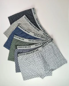 صفحه نخست 38 شورت نیم پا مردانه نخ پنبه طرحدار کش از رو اوت لت