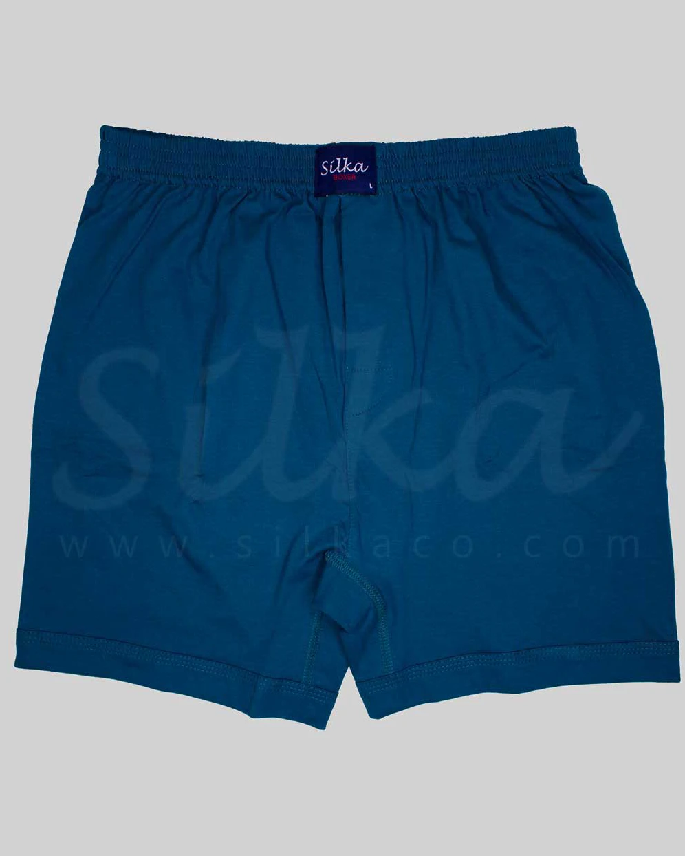 short padar sade-09-m (2) شورت نخ پنبه پادار بدون طرح اوت لت