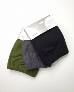 صفحه نخست 32 شورت پنبه لاکرا اسلیپ بدون طرح اوت لت