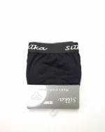 شورت مردانه اسلیپ ورتکس کش مشکی مدل کش از رو