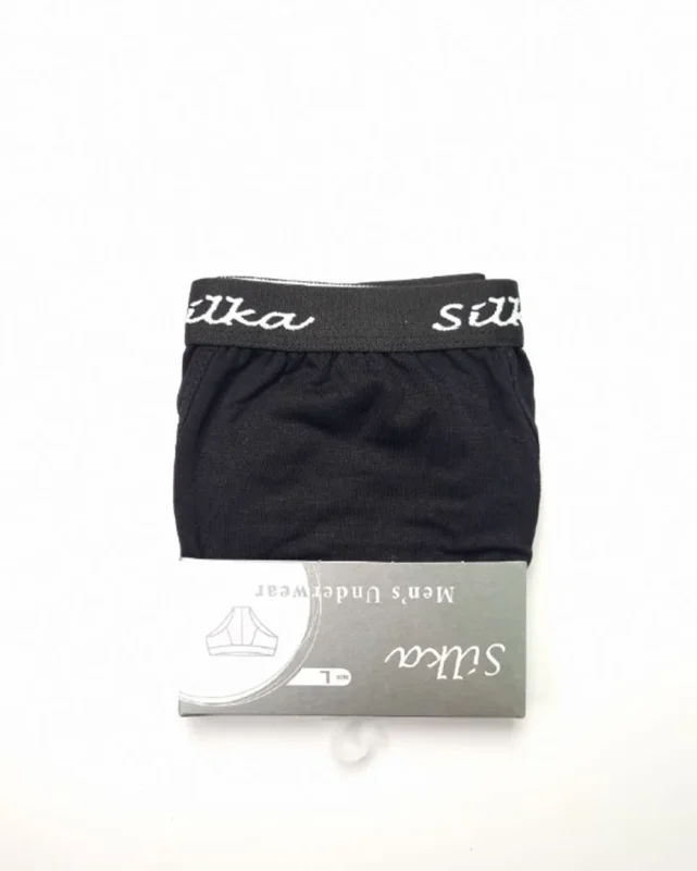 شورت مردانه اسلیپ ورتکس کش مشکی مدل کش از رو