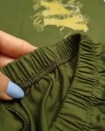 ست راحتی پسرانه آستین بلند پنبه طرح ارشا