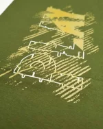 ست راحتی پسرانه آستین بلند پنبه طرح ارشا