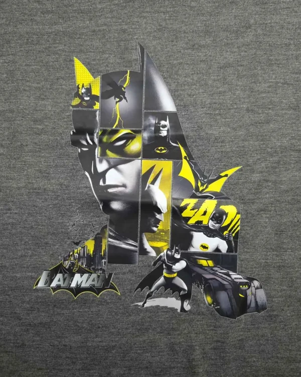 ست راحتی پسرانه batman برند سیلکا