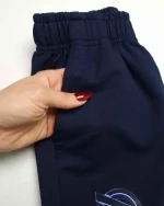 ست راحتی پسرانه آستین بلند پنبه طرح قهرمان