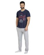ست راحتی مردانه طرح baseball سیلکا