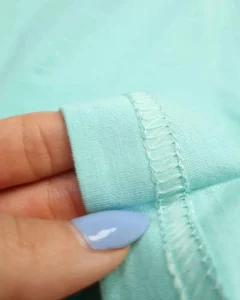 ست راحتی دخترانه آستین دار پری دریایی