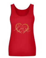 تاپ رکابی زنانه طرح هلن