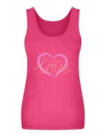 تاپ رکابی زنانه طرح هلن