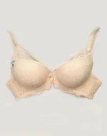 سوتین گیپور اسفنجی زنانه لین افروز