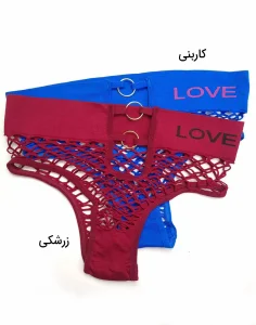 شورت زنانه فانتزی لانه زنبوری