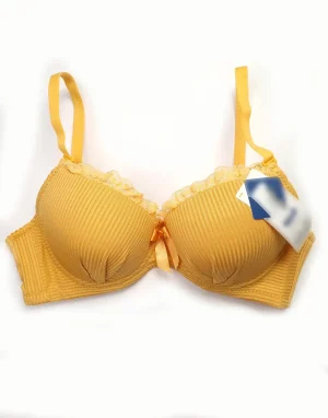 سوتین اسفنجی زنانه فنر دار کبریتی سپینود