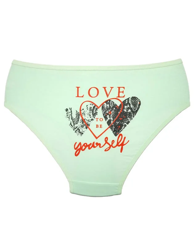 شورت پشت چاپ زنانه نخی different (کپی)