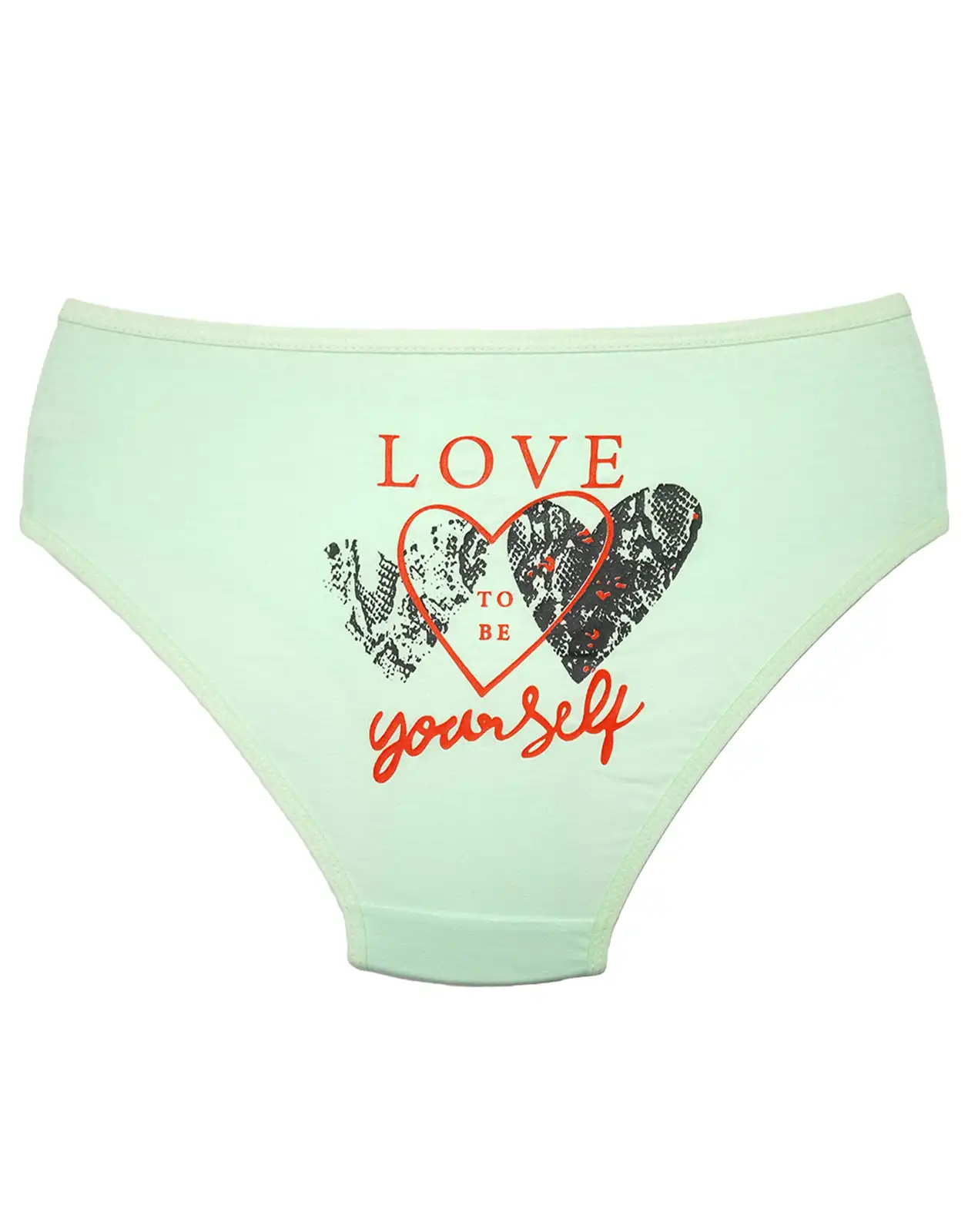 1 شورت پشت چاپ زنانه نخی different (کپی)