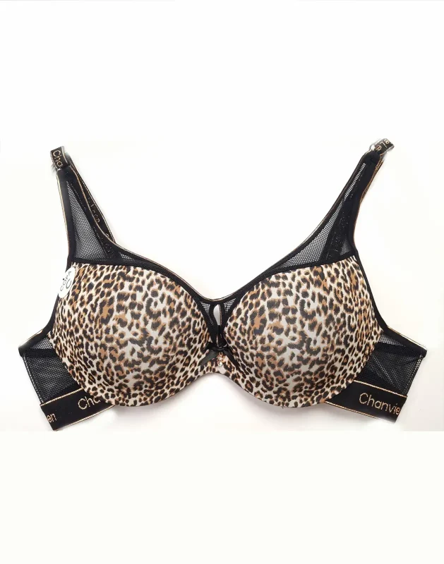 سوتین توری اسفنجی زنانه لین بلکا