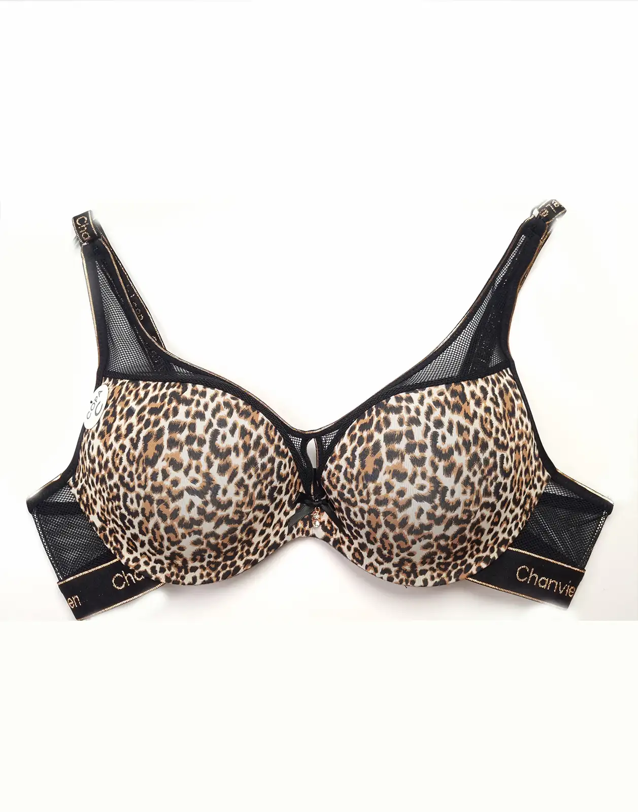 11 سوتین توری اسفنجی زنانه لین بلکا