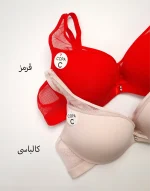 سوتین توری اسفنجی زنانه لین اسپاکو