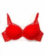 سوتین توری اسفنجی زنانه لین بلکا