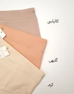 شورت بهداشتی زنانه جیب دار