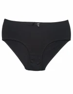 شورت زنانه اسلیپ ساده سیلکا