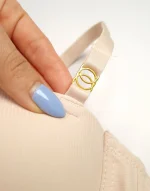 سوتین اسفنجی زنانه فنردار مدل بهسام