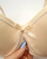 سوتین اسفنجی زنانه فنر دار کایلین