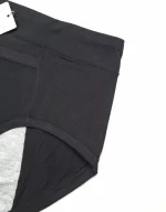 شورت بهداشتی زنانه جیب دار