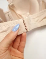 سوتین اسفنجی زنانه فنردار مدل بهسام