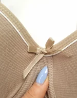 سوتین اسفنجی زنانه فنر دار کایلین