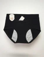 شورت بهداشتی زنانه جیب دار