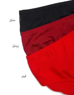 شورت پشت چاپ زنانه نخی different (کپی)