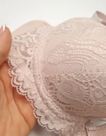 سوتین گیپور اسفنجی زنانه لین افروز