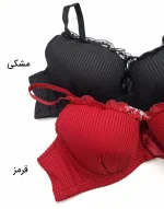 سوتین اسفنجی زنانه فنر دار کبریتی سپینود