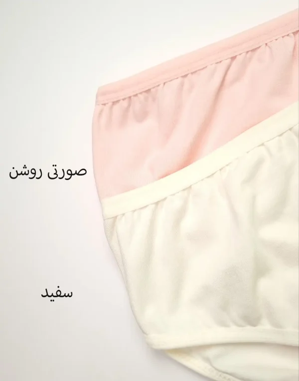 شورت زنانه اسلیپ ساده سیلکا
