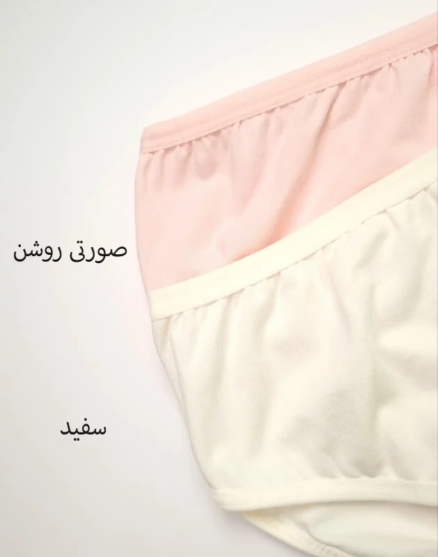 شورت زنانه اسلیپ ساده سیلکا