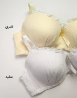 سوتین اسفنجی زنانه فنر دار کبریتی سپینود