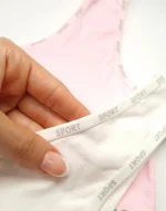 نیم تنه رکابی دخترانه اسپورت مدل زهره سیلکا