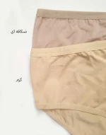 شورت پشت چاپ زنانه نخی fake love سیلکا