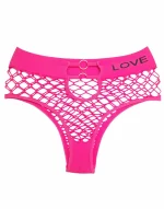 شورت زنانه فانتزی لانه زنبوری