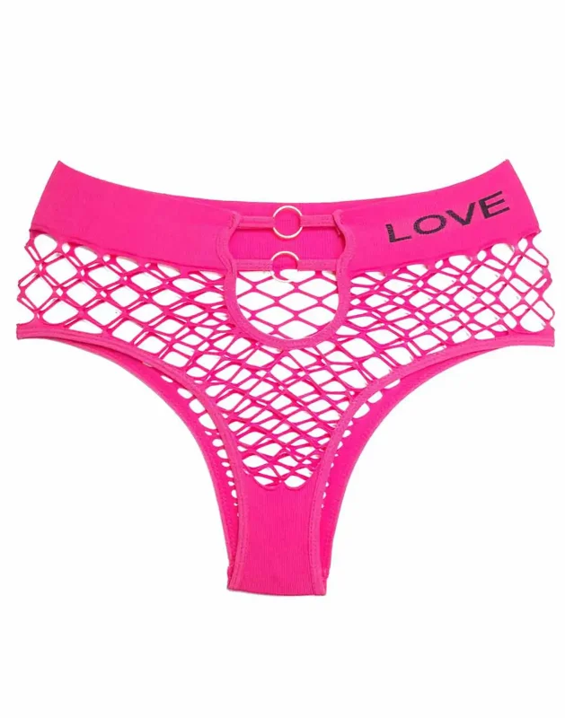 شورت زنانه فانتزی لانه زنبوری