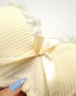 سوتین اسفنجی زنانه فنر دار کبریتی سپینود