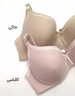 سوتین اسفنجی زنانه فنر دار کایلین