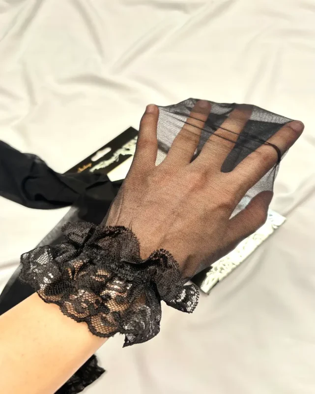 جوراب بالای زانو ژله‌ای