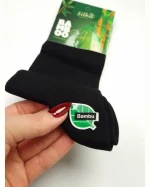 جوراب زنانه ساق بلند بامبو سیلکا