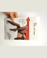 جوراب زنانه زیر زانو فیت 15 پنتی (کپی)